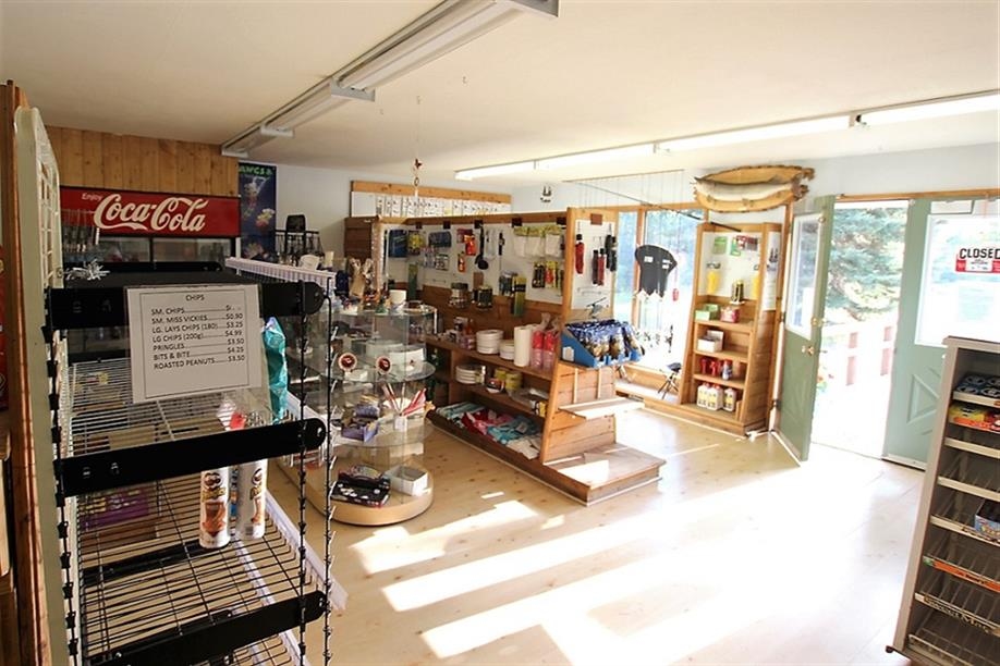 Northern Cross Resort Ltd - Store