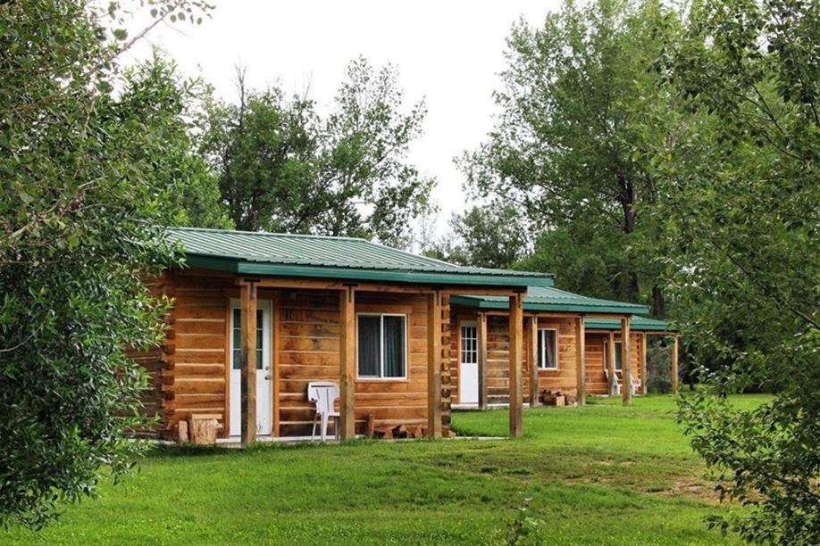 Night Owl Camping Cabins