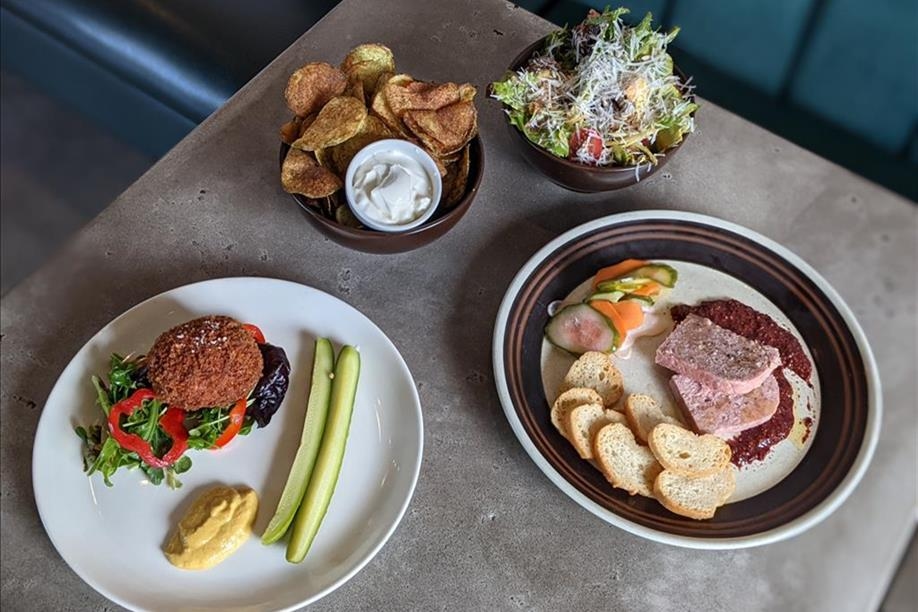 Odla Restaurant & Market