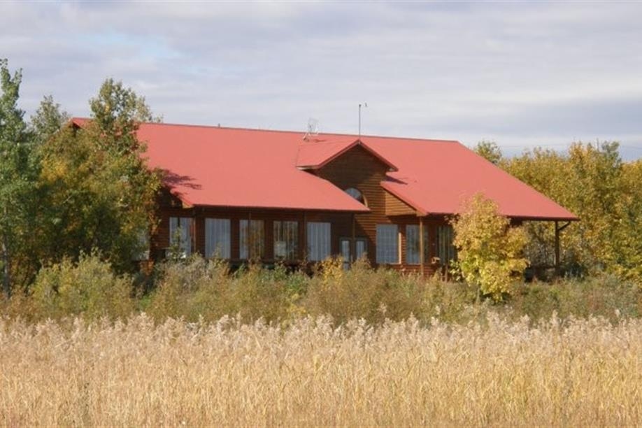 Redberry Lake Regional Park - Education Centre - Image: Kathy Rosenkranz