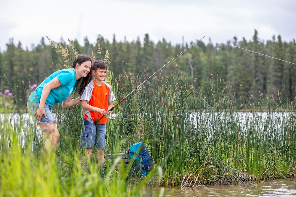 Prince Albert National Park; Photo: Ryan Bray/Parks Canada