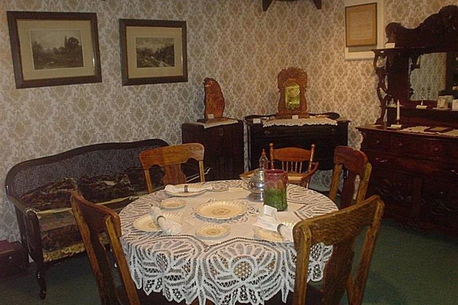 Porcupine Plain and District Museum