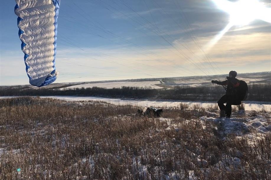 Prairie Paragliding