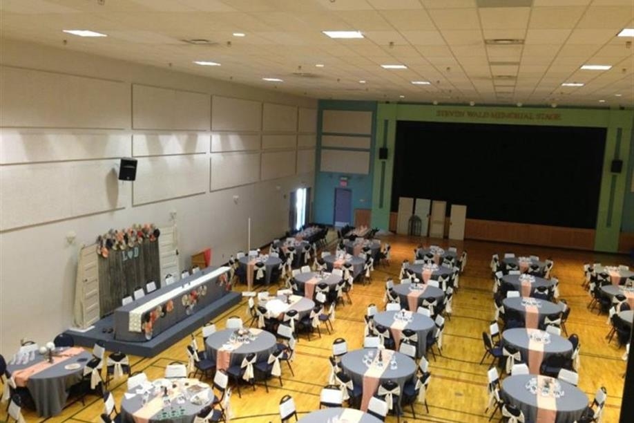 Prince of Wales Cultural and Recreation Centre