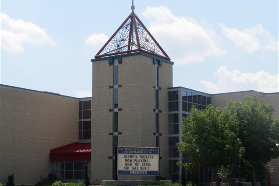 Prince of Wales Cultural and Recreation Centre