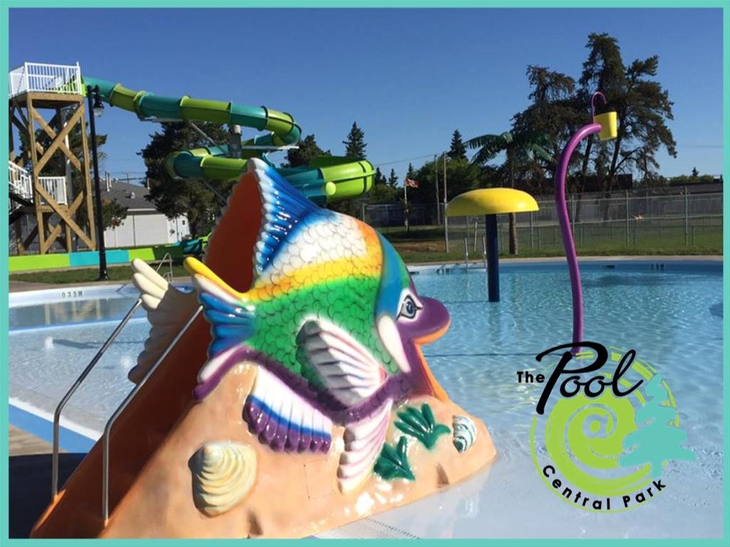 The Pool @ Centre Park