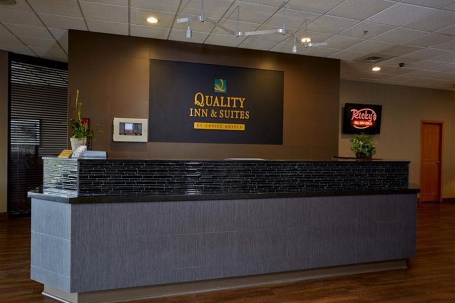 Quality Inn & Suites