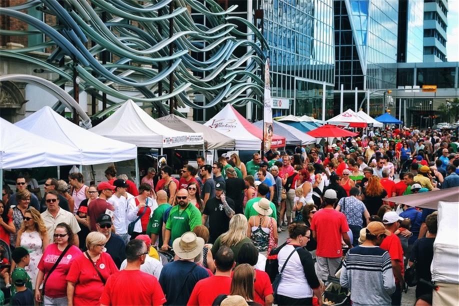 Regina Farmers' Market