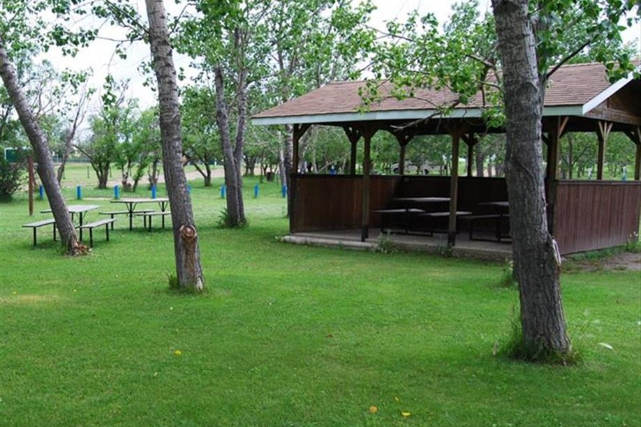 Radville-Laurier Regional Park