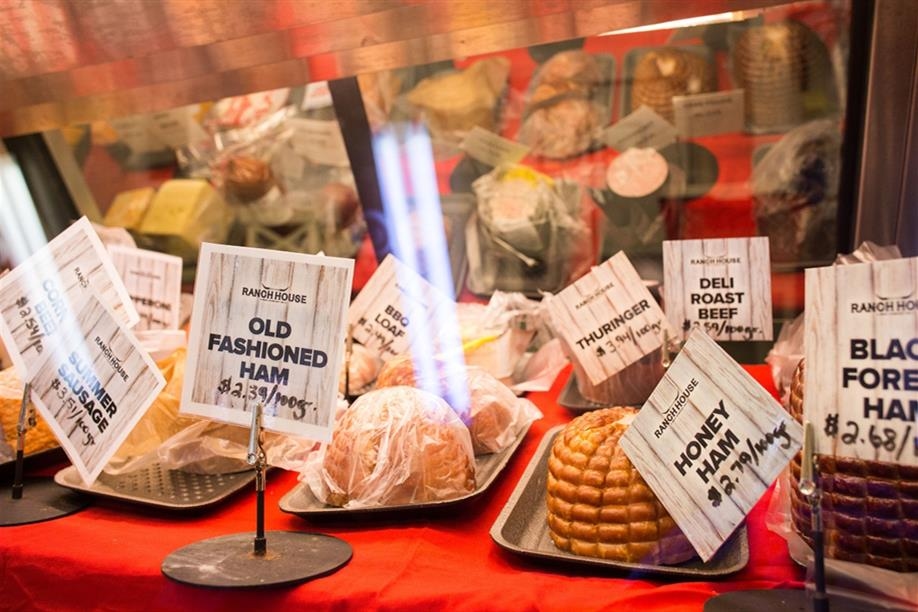 Ranch House Meat Company