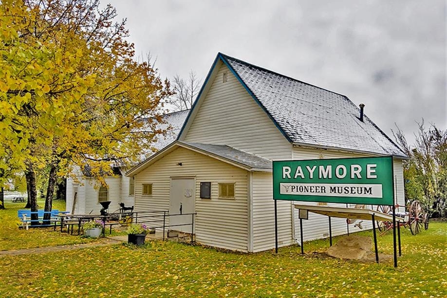 Raymore Pioneer Museum