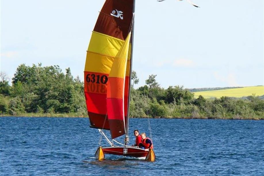 Redberry Lake Regional Park