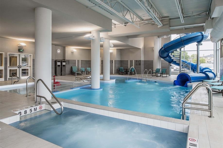 Residence Inn by Marriott Regina - Pool Area
