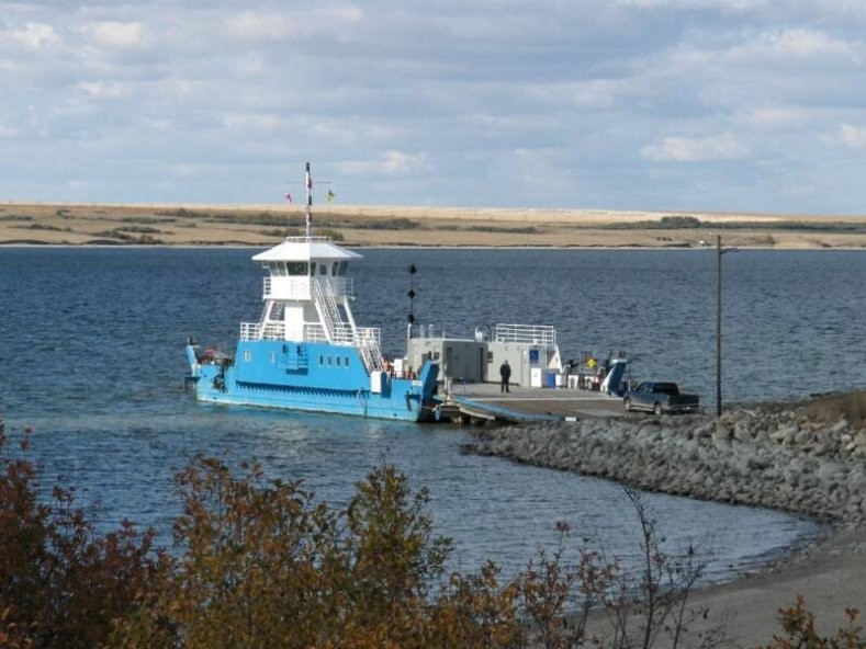 Riverhurst Ferry