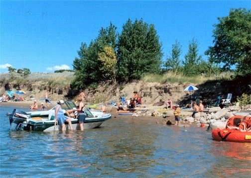 Riverhurst Beach