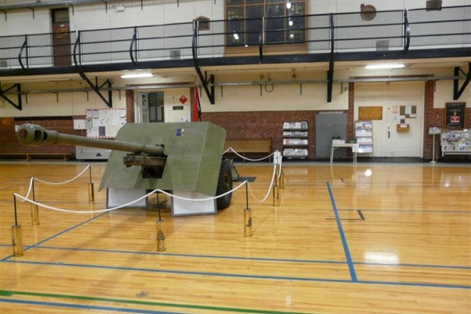 Saskatchewan Military Museum