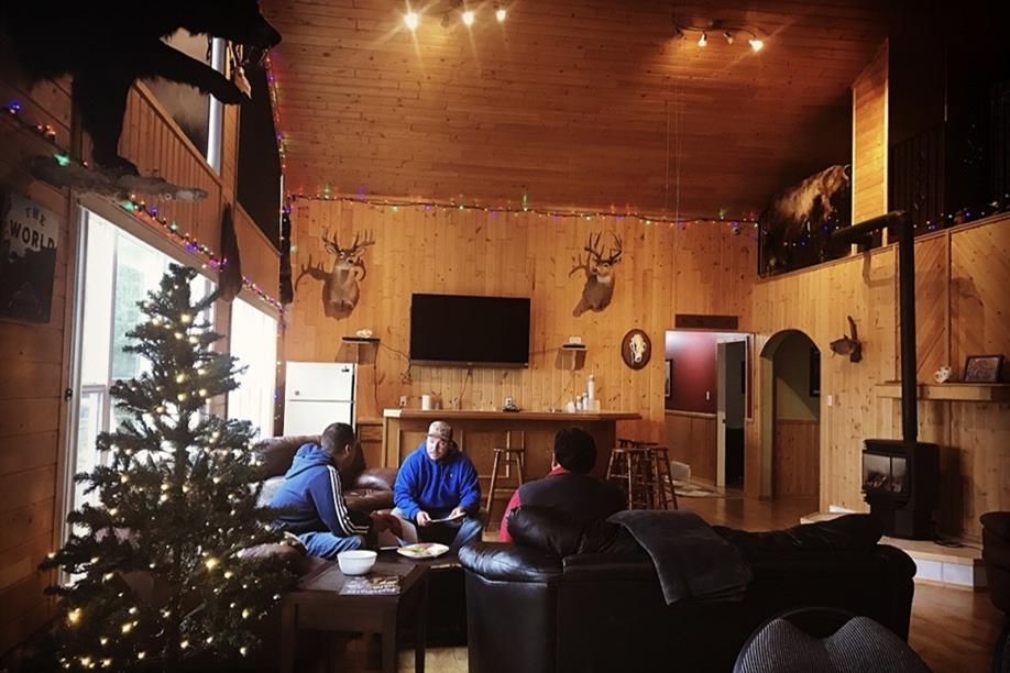 Safari River Lakeside