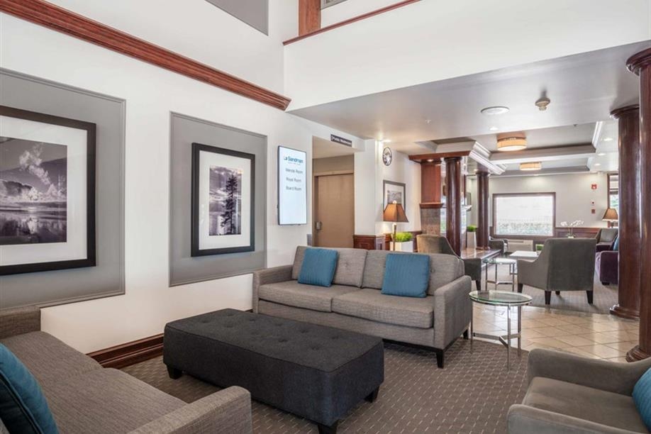 Sandman Hotel Saskatoon