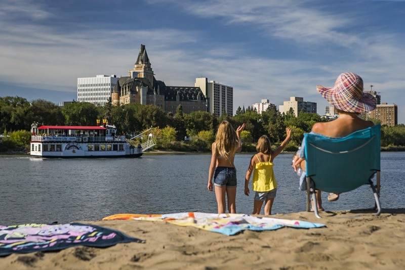 Saskatoon