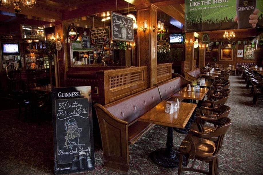 Hotel Senator (1987) Ltd - Winston's