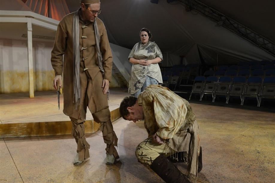 Romeo and Juliet 2014