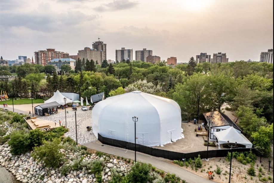 Shakespeare on the Saskatchewan Festival site