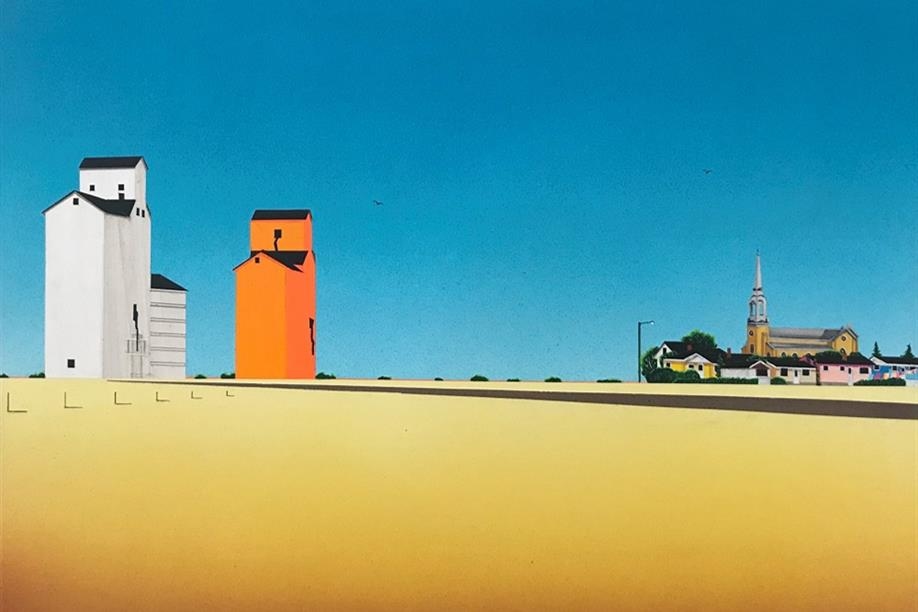 Slate Fine Art Gallery - David Thauberger