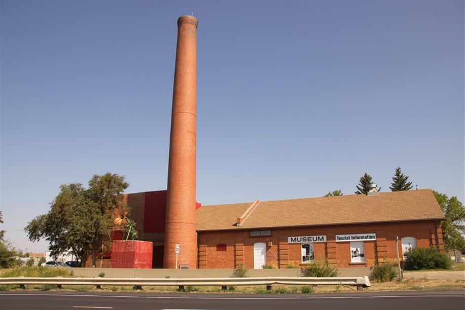 Soo Line Historical Museum & Tourist Information Centre