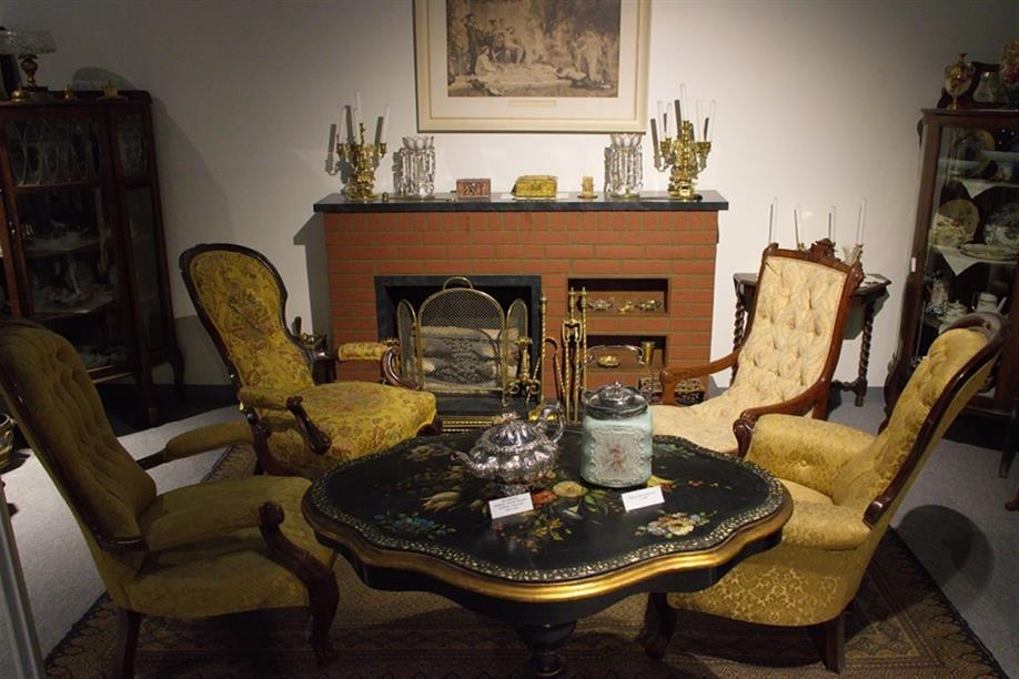 Soo Line Historical Museum & Tourist Information Centre