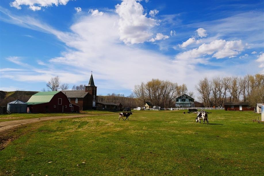 Spring Valley Guest Ranch