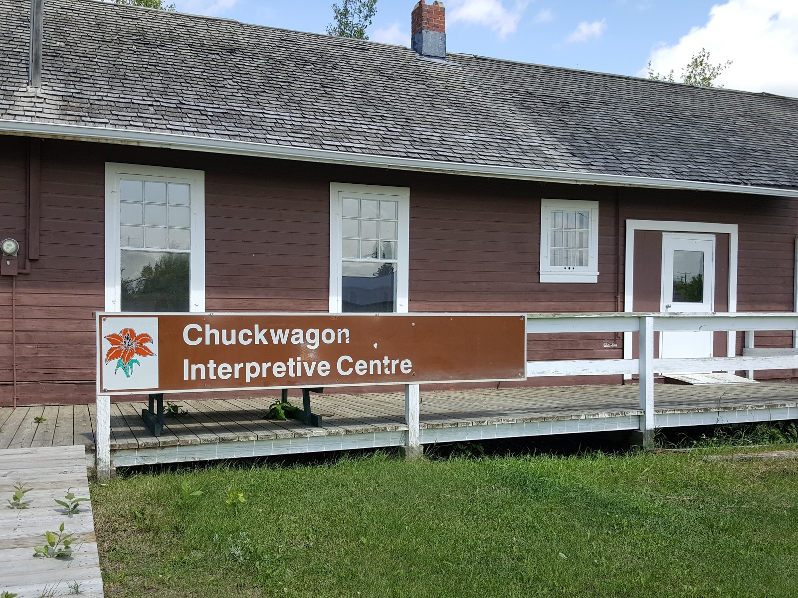 St. Walburg Interpretive Centre
