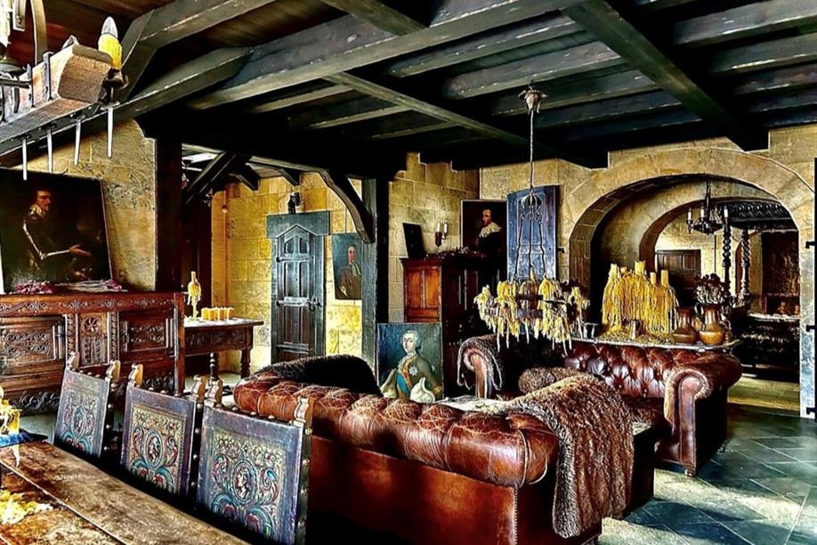 Stone Hall Castle Tours