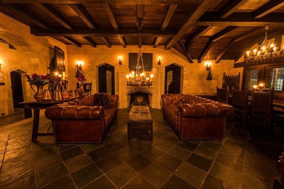 Stone Hall Castle Tours