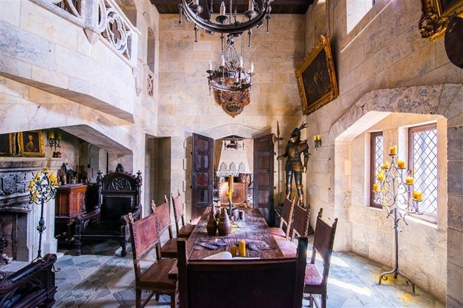 Stone Hall Castle Tours