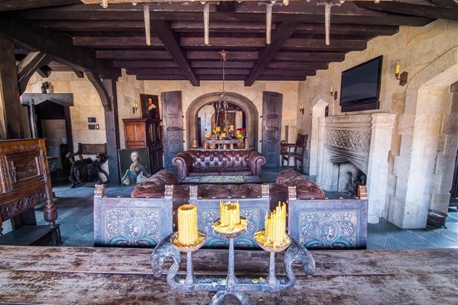 Stone Hall Castle Tours