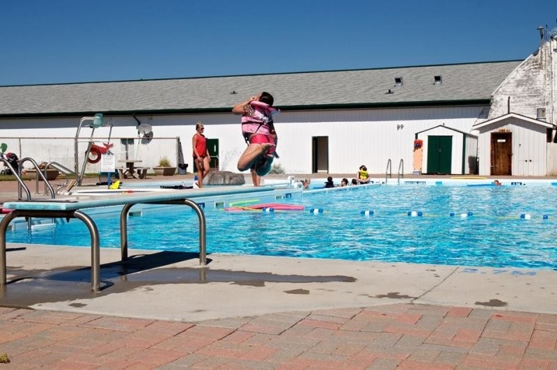 Stoughton Campground