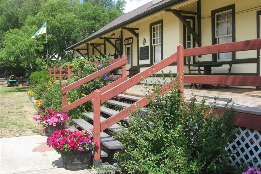 Sturgis Station House Museum