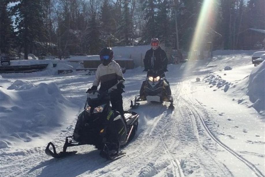 Sunset Bay Resort Inc (Emma Lake)