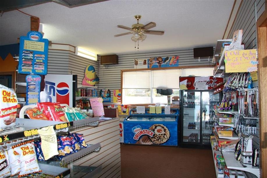 Sunset Bay Resort Inc (Emma Lake)