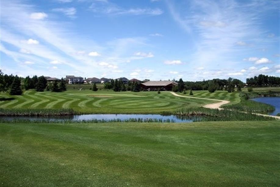 Chinook Golf Course