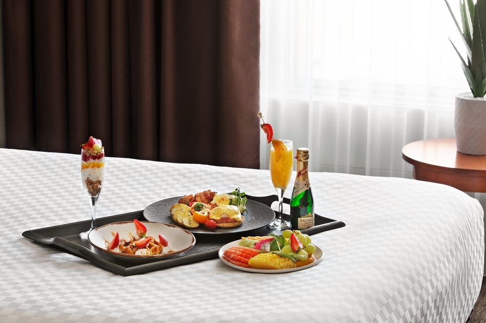 The Atlas ° Hotel - Room Service