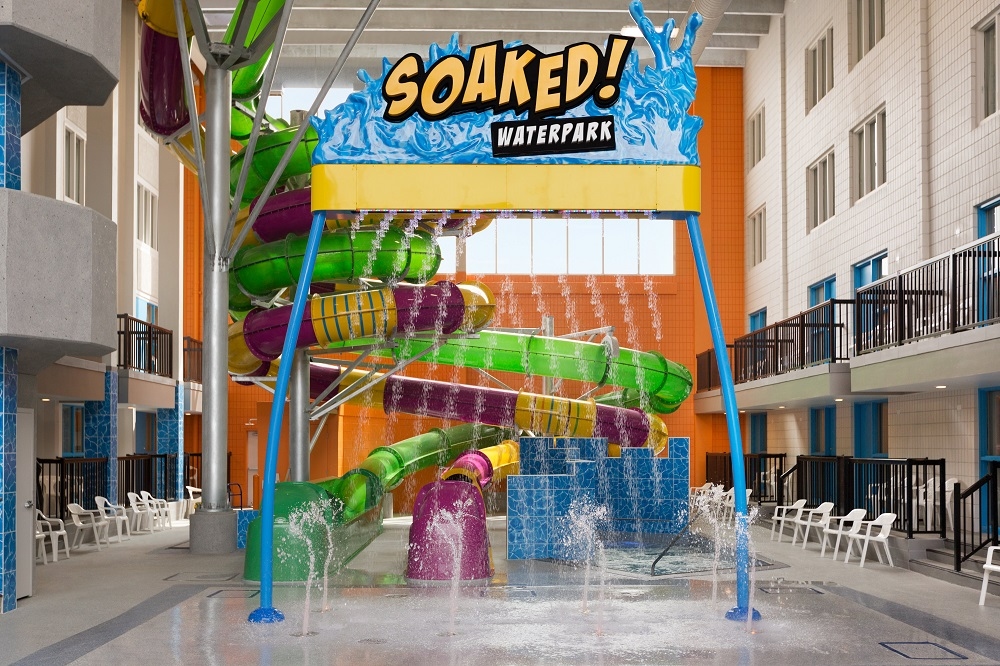 The Atlas ° Hotel - SOAKED! Waterpark