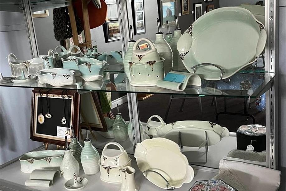 The Wolseley Gallery