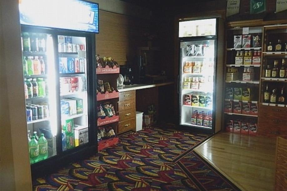 Theodore Motor Hotel