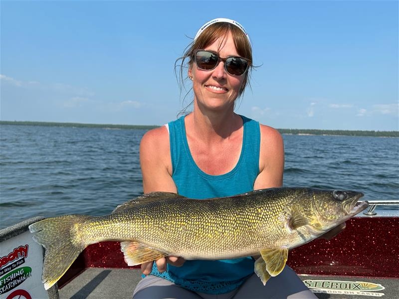 Tobin Lake Guide Services