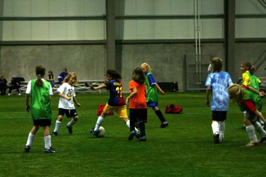 Evraz Place - A premier indoor soccer facility and home for the Regina Soccer Association, the AffinityPlex is also a tradeshow, convention and recreational complex.