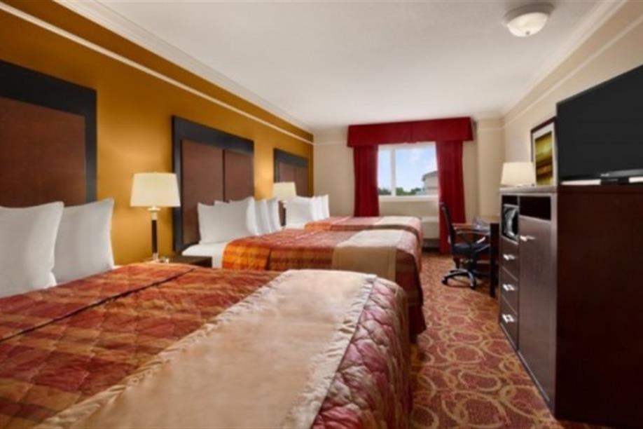 Travelodge Meadow Lake