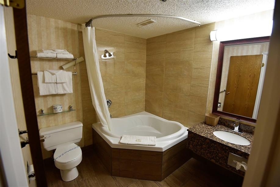Tropical Inn Hotel & Convention Centre - Guest Room Bathroom