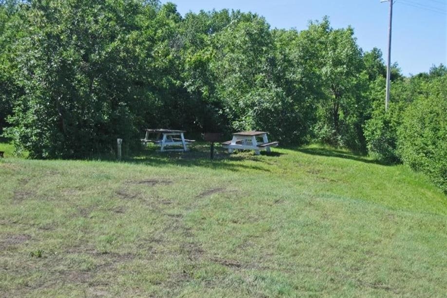 Tufts Bay Campground