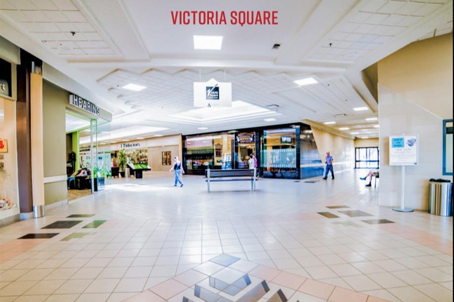 Victoria Square Shopping Centre